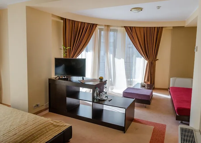 Volo Hotel Bucarest